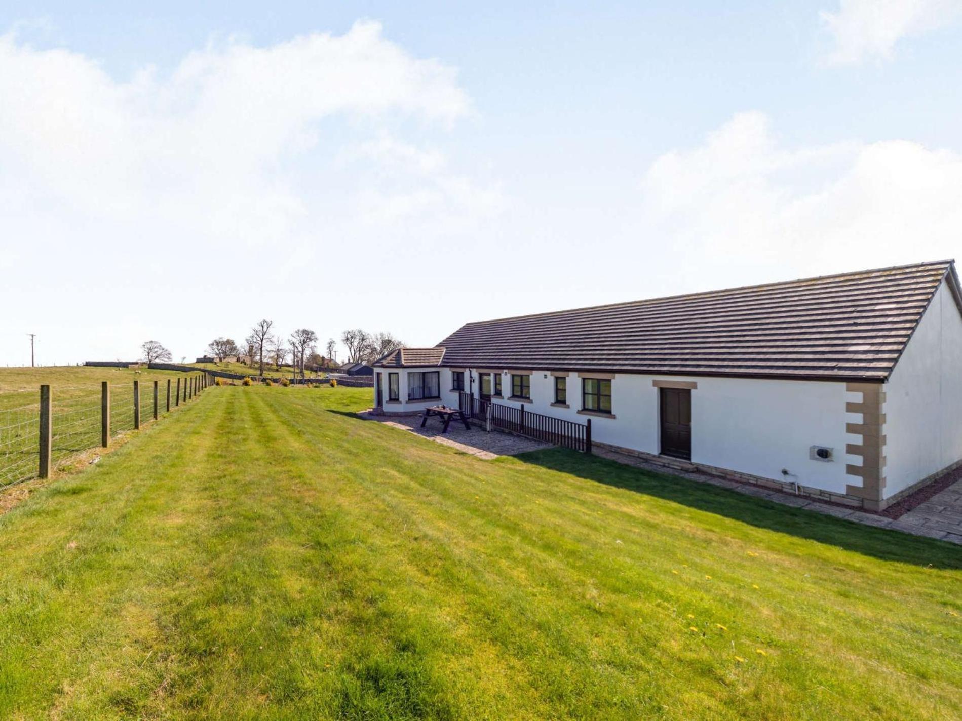 فيلا 3 Bed In Berwick-Upon-Tweed 87777 Lamberton المظهر الخارجي الصورة