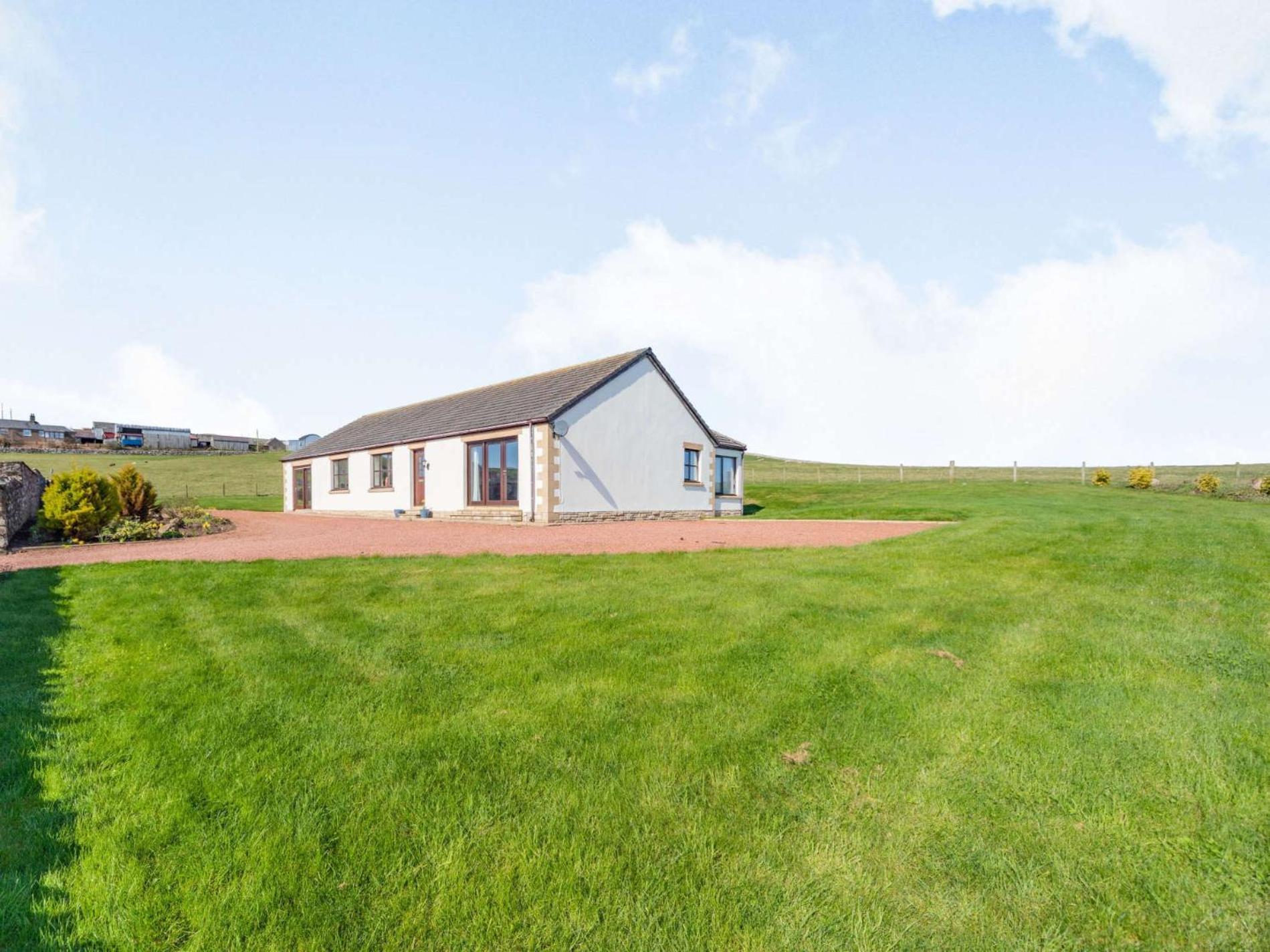 فيلا 3 Bed In Berwick-Upon-Tweed 87777 Lamberton المظهر الخارجي الصورة