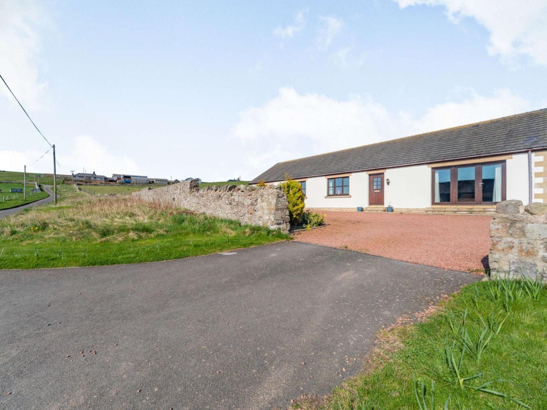 فيلا 3 Bed In Berwick-Upon-Tweed 87777 Lamberton المظهر الخارجي الصورة