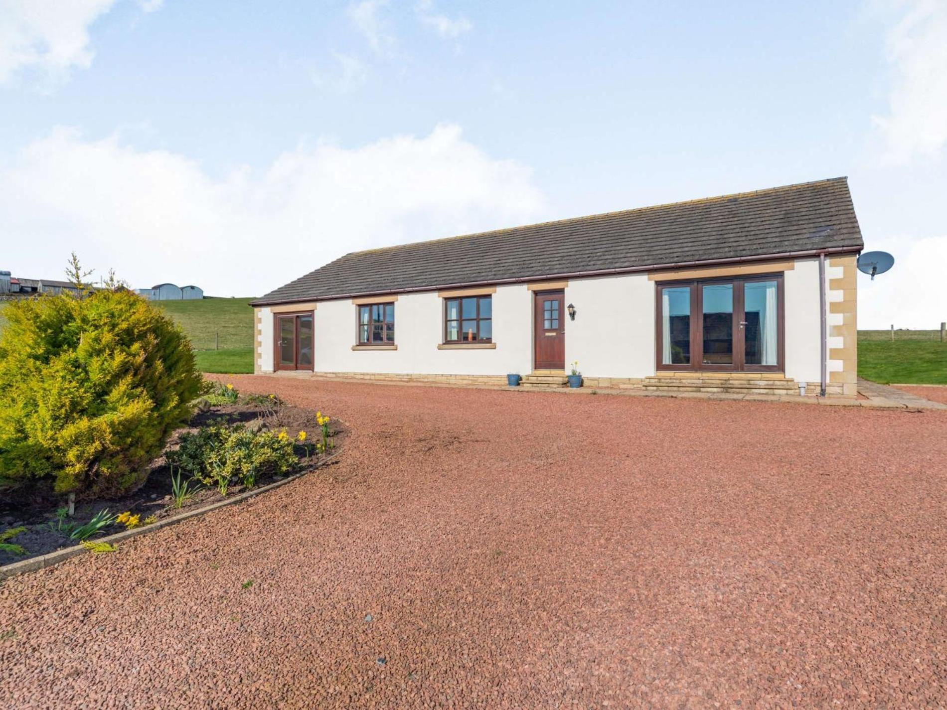فيلا 3 Bed In Berwick-Upon-Tweed 87777 Lamberton المظهر الخارجي الصورة