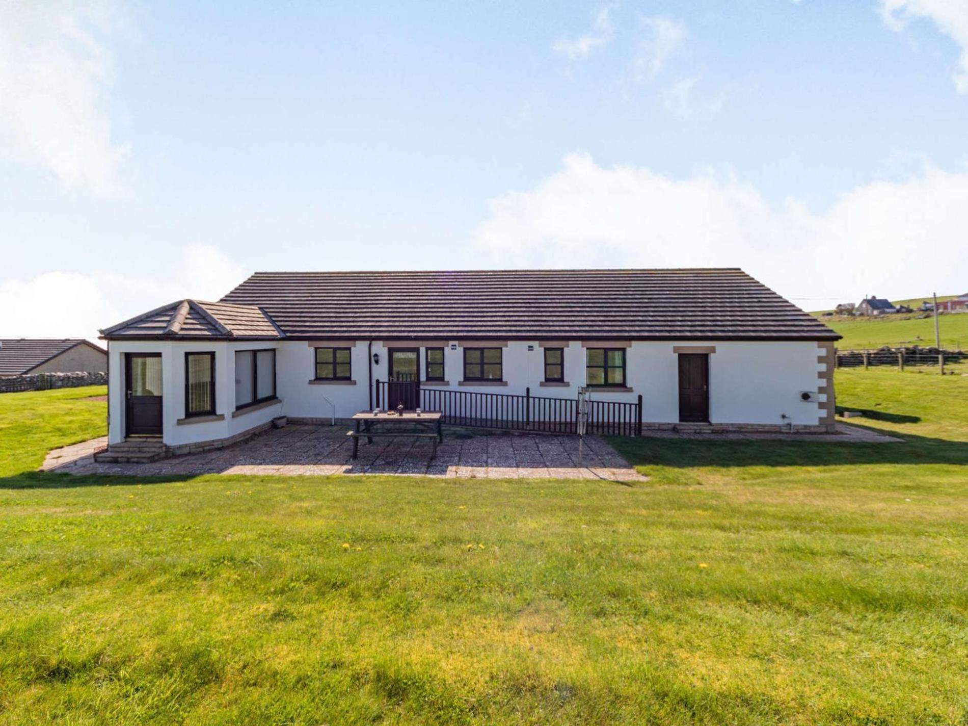 فيلا 3 Bed In Berwick-Upon-Tweed 87777 Lamberton المظهر الخارجي الصورة