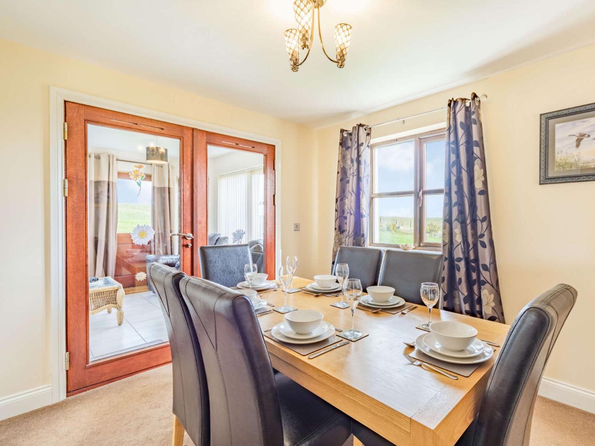 فيلا 3 Bed In Berwick-Upon-Tweed 87777 Lamberton المظهر الخارجي الصورة