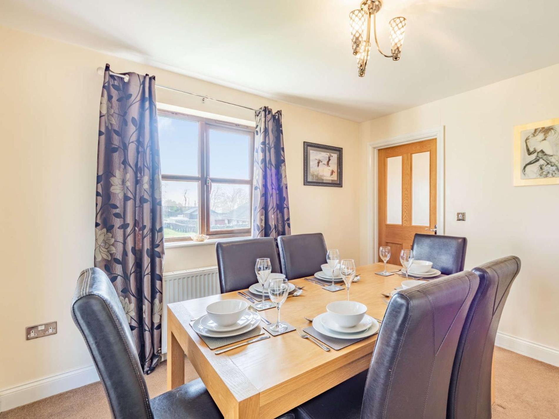 فيلا 3 Bed In Berwick-Upon-Tweed 87777 Lamberton المظهر الخارجي الصورة
