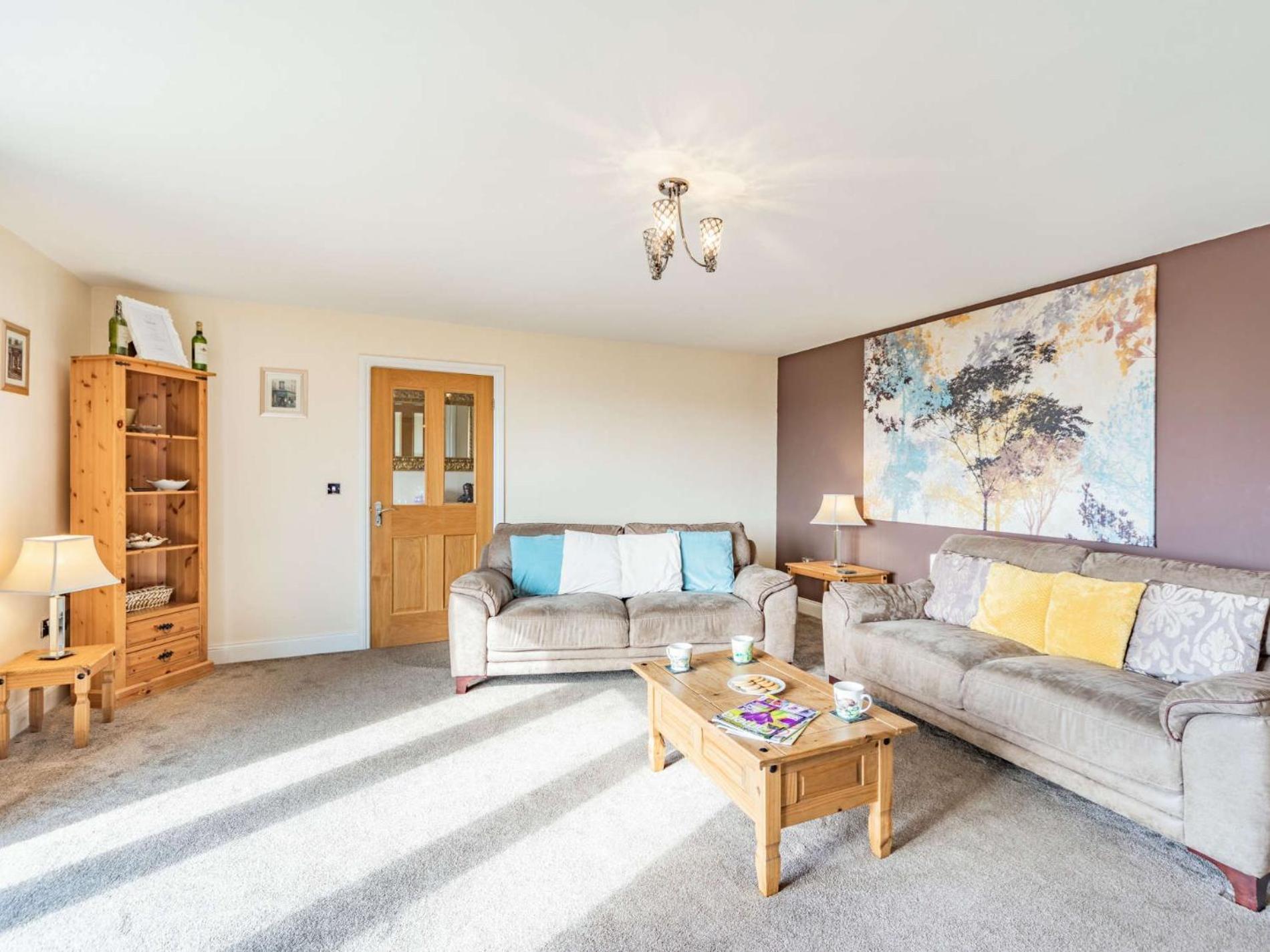 فيلا 3 Bed In Berwick-Upon-Tweed 87777 Lamberton المظهر الخارجي الصورة