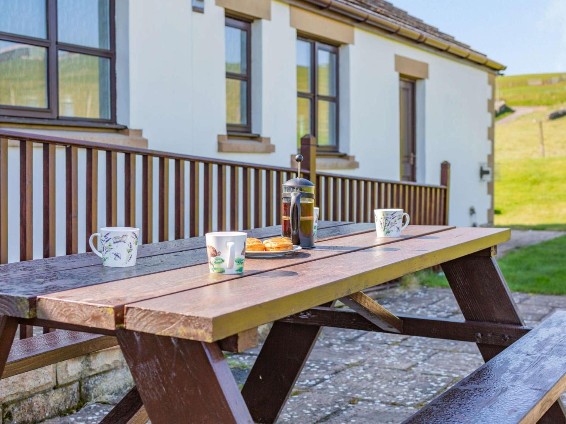 فيلا 3 Bed In Berwick-Upon-Tweed 87777 Lamberton المظهر الخارجي الصورة