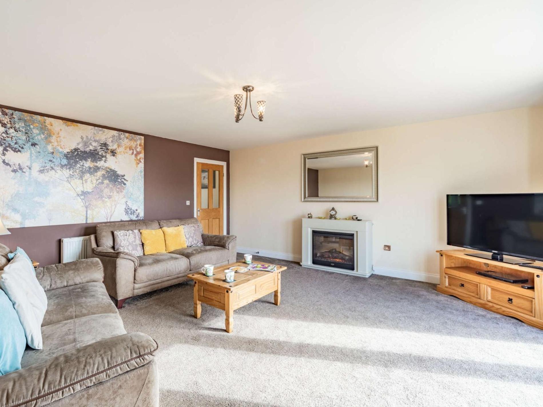 فيلا 3 Bed In Berwick-Upon-Tweed 87777 Lamberton المظهر الخارجي الصورة